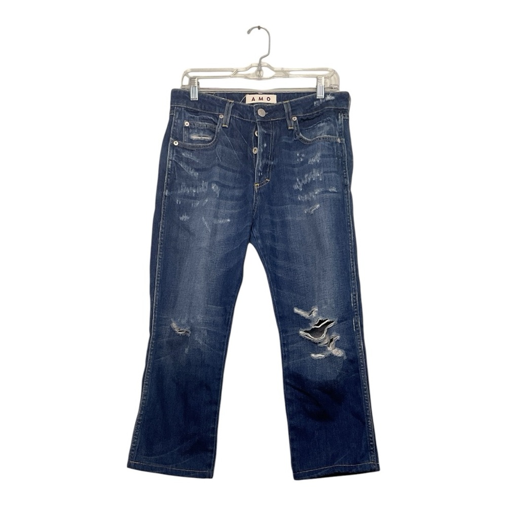 Women’s AMO‎ boy jeans, size 28